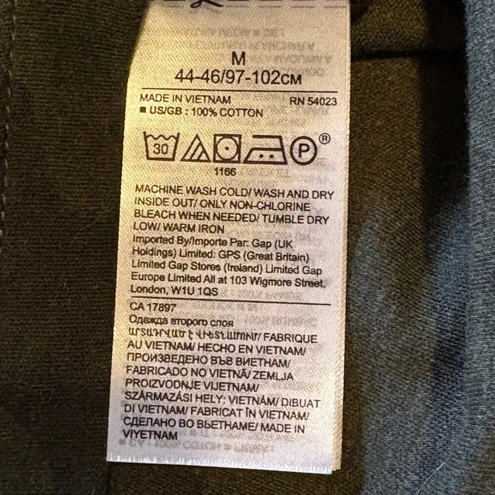 Banana Republic elevate your